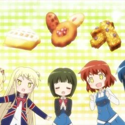 SENTAI FILMWORKS Hello!! Kinmoza! DVD -DVD Sales Store 814131012197 anime hello kinmozai dvd altC