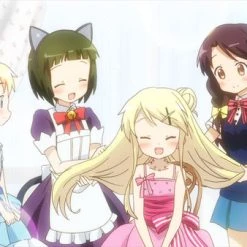 SENTAI FILMWORKS Hello!! Kinmoza! DVD -DVD Sales Store 814131012197 anime hello kinmozai dvd altE