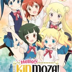 SENTAI FILMWORKS Hello!! Kinmoza! DVD