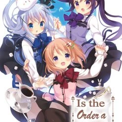 SENTAI FILMWORKS Is The Order A Rabbit DVD