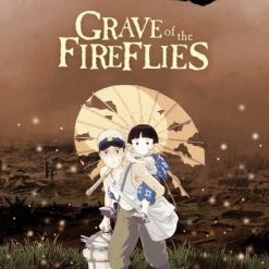 SENTAI FILMWORKS Grave Of The Fireflies Remastered Edition DVD