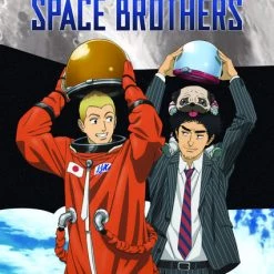 SENTAI FILMWORKS Space Brothers Collection 4 DVD