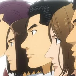 SENTAI FILMWORKS Space Brothers Collection 4 DVD -DVD Sales Store 814131012678 anime space brothers 4 altB