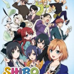 SENTAI FILMWORKS Shirobako Collection 1 DVD