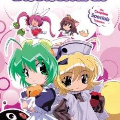 SENTAI FILMWORKS Di Gi Charat Complete Specials Collection DVD