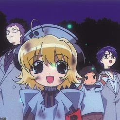 SENTAI FILMWORKS Di Gi Charat Complete Specials Collection DVD -DVD Sales Store 814131012845 anime di gi charat complete speacials collection dvd altD