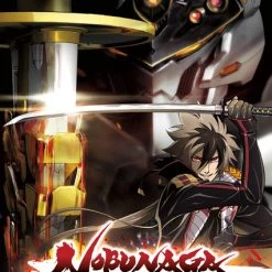 SENTAI FILMWORKS Nobunaga The Fool Collection 2 DVD