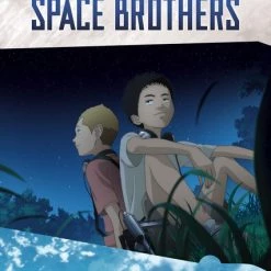 SENTAI FILMWORKS Space Brothers Collection 7 DVD