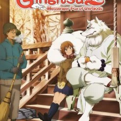 SENTAI FILMWORKS Gingitsune DVD