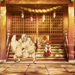 SENTAI FILMWORKS Gingitsune DVD -DVD Sales Store 814131013569 anime gingitsune dvd altb