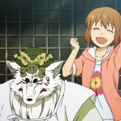 SENTAI FILMWORKS Gingitsune DVD -DVD Sales Store 814131013569 anime gingitsune dvd altc