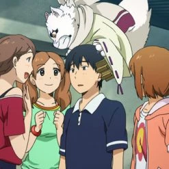 SENTAI FILMWORKS Gingitsune DVD -DVD Sales Store 814131013569 anime gingitsune dvd altd