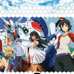 SENTAI FILMWORKS Captain Earth Collection 2 DVD