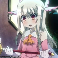 SENTAI FILMWORKS Fate/kaleid Liner Prisma Illya DVD -DVD Sales Store 814131013958 anime fate kaleid liner prisma llya dvd altB