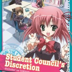 SENTAI FILMWORKS Student Council's Discretion Season 1 DVD
