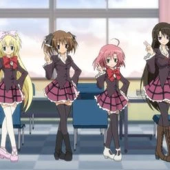 SENTAI FILMWORKS Student Council's Discretion Season 1 DVD -DVD Sales Store 814131013965 anime student councils discretion season 1 altB