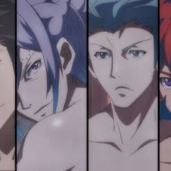 SENTAI FILMWORKS Samurai Jam Bakumatsu Rock DVD -DVD Sales Store 814131013972 anime samurai jam bakumatsu rock altC