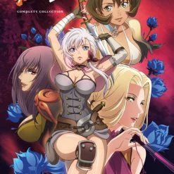SENTAI FILMWORKS Blade & Soul DVD