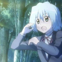 SENTAI FILMWORKS Hayate The Combat Butler Heaven Is A Place On Earth Movie DVD -DVD Sales Store 814131014474 anime hayate the combat butler heaven si a place on earth movie dvd altd