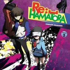 SENTAI FILMWORKS RE: Hamatora The Animation Season 2 DVD