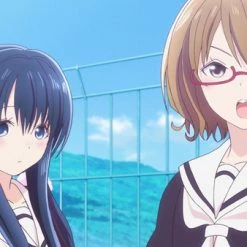 SENTAI FILMWORKS Hanayamata DVD -DVD Sales Store 814131014672 anime hanayamata dvd altc