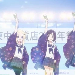 SENTAI FILMWORKS Hanayamata DVD -DVD Sales Store 814131014672 anime hanayamata dvd altd
