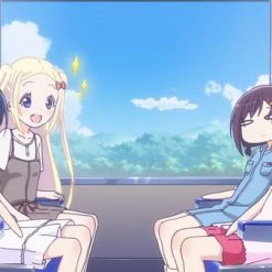 SENTAI FILMWORKS Hanayamata DVD -DVD Sales Store 814131014672 anime hanayamata dvd alte