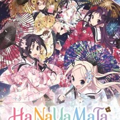 SENTAI FILMWORKS Hanayamata DVD