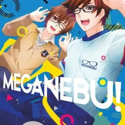 SENTAI FILMWORKS MEGANEBU DVD