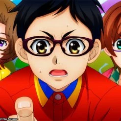 SENTAI FILMWORKS MEGANEBU DVD -DVD Sales Store 814131014955 anime MEGANEBU dvd altb