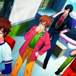 SENTAI FILMWORKS MEGANEBU DVD -DVD Sales Store 814131014955 anime MEGANEBU dvd alte