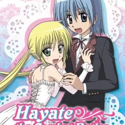 SENTAI FILMWORKS Hayate The Combat Butler Season 1 DVD