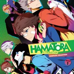SENTAI FILMWORKS Hamatora The Animation Season 1 DVD