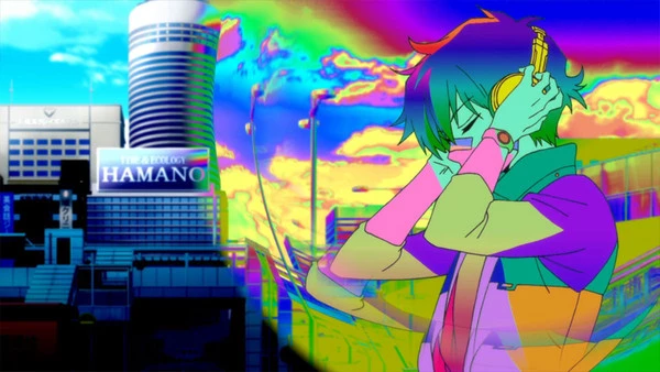 SENTAI FILMWORKS Hamatora The Animation Season 1 DVD 3 SENTAI FILMWORKS Hamatora The Animation Season 1 DVD - Image 3