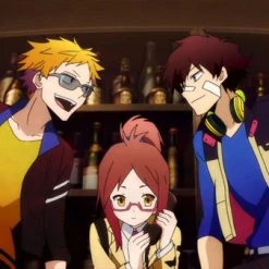 SENTAI FILMWORKS Hamatora The Animation Season 1 DVD 10 SENTAI FILMWORKS Hamatora The Animation Season 1 DVD -DVD Sales Store 814131015679 anime Hamatora the animation season 1 dvd altc
