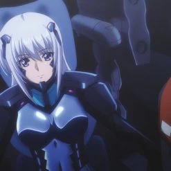 SENTAI FILMWORKS Muv-Luv Alternative Total Eclipse Collection 2 DVD -DVD Sales Store 814131017260 anime muv luv alternative total eclipse collection 2 dvd altd