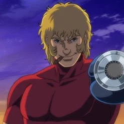 SENTAI FILMWORKS Cobra The Animation DVD -DVD Sales Store 814131017390 anime cobra the animation dvd altC