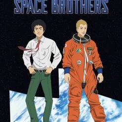 SENTAI FILMWORKS Space Brothers Collection 1 DVD