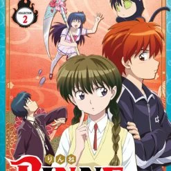 SENTAI FILMWORKS RIN-NE Collection 2 DVD