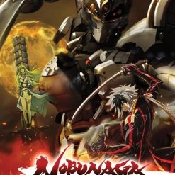 SENTAI FILMWORKS Nobunaga The Fool Collection 1 DVD
