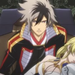 SENTAI FILMWORKS Nobunaga The Fool Collection 1 DVD -DVD Sales Store 814131018861 anime nobunaga the foool collection 1 altB