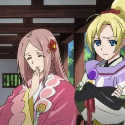 SENTAI FILMWORKS Nobunaga The Fool Collection 1 DVD -DVD Sales Store 814131018861 anime nobunaga the foool collection 1 altD