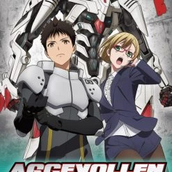 SENTAI FILMWORKS ARGEVOLLEN Collection 1 DVD