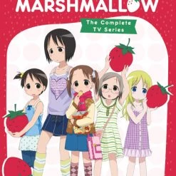 SENTAI FILMWORKS Strawberry Marshmallow TV Collection DVD
