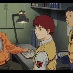MAIDEN JAPAN Patlabor Movie 3 WXIII DVD -DVD Sales Store 814131019462 anime patlabor wxii movie 3 blu ray altC