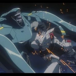 MAIDEN JAPAN Patlabor Movie 3 WXIII DVD -DVD Sales Store 814131019462 anime patlabor wxii movie 3 blu ray altE