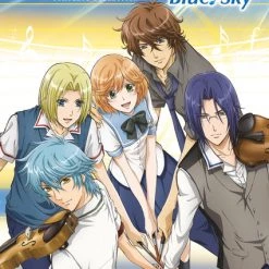 SENTAI FILMWORKS La Corda D'Oro Blue Sky Season 2 DVD