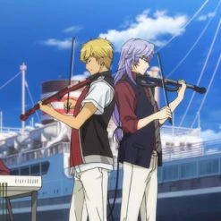 SENTAI FILMWORKS La Corda D'Oro Blue Sky Season 2 DVD -DVD Sales Store 814131019677 anime la corda d oro blue sky season 2 altC