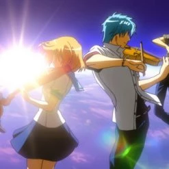 SENTAI FILMWORKS La Corda D'Oro Blue Sky Season 2 DVD -DVD Sales Store 814131019677 anime la corda d oro blue sky season 2 altD