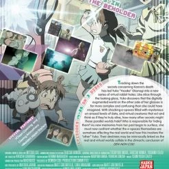 MAIDEN JAPAN Den-noh Coil Collection 2 DVD -DVD Sales Store 814131019684 anime den noh coil 2 dvd back